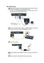 Preview for 3 page of XtendLan TC-401L User Manual