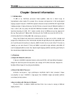 Preview for 7 page of XtendLan TC-965 User Manual