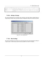 Preview for 34 page of XtendLan TC Administrator'S Manual