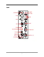 Предварительный просмотр 6 страницы XtendLan TCD-N2600-C2G2-2 User Manual