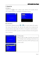 Preview for 12 page of XtendLan TESTPTZ251G User Manual