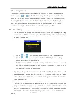 Preview for 17 page of XtendLan TESTPTZ251GD User Manual