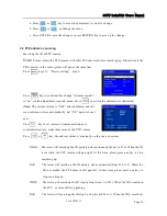 Preview for 20 page of XtendLan TESTPTZ251GD User Manual