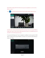 Предварительный просмотр 34 страницы XtendLan TESTPTZ705ADHS User Manual