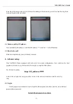 Preview for 6 page of XtendLan VIP-150W User Manual