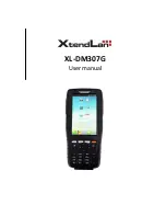 Preview for 1 page of XtendLan XL-DM307G User Manual