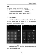 Preview for 104 page of XtendLan XL-DM307G User Manual