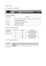 Предварительный просмотр 10 страницы XtendLan XL-FMUX4E1T User Manual