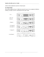 Preview for 17 page of XtendLan XL-GDB101V User Manual