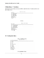 Предварительный просмотр 74 страницы XtendLan XL-GDB101V User Manual