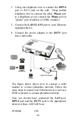 Preview for 6 page of XtendLan XL-HB-128M User Manual