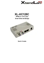 XtendLan XL-HC128C User Manual preview