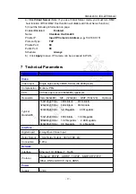 Предварительный просмотр 40 страницы XtendLan XL-ICA-220 User Manual