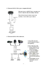 Предварительный просмотр 10 страницы XtendLan XL-ICA-301 Quick Installation Manual