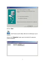 Предварительный просмотр 14 страницы XtendLan XL-ICA-301 Quick Installation Manual