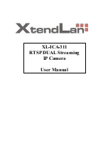 XtendLan XL-ICA-311 User Manual предпросмотр