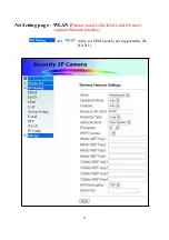 Предварительный просмотр 42 страницы XtendLan XL-ICA-311 User Manual