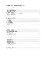 Preview for 4 page of XtendLan XL-ICA-661M1CP User Manual