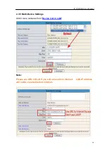 Preview for 29 page of XtendLan XL-ICA301A Manual