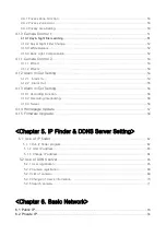 Preview for 5 page of XtendLan XL-ICA562M1CIR User Manual