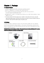 Preview for 9 page of XtendLan XL-ICA562M1CIR User Manual