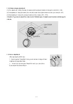 Preview for 11 page of XtendLan XL-ICA562M1CIR User Manual