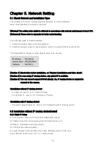 Preview for 25 page of XtendLan XL-ICA562M1CIR User Manual