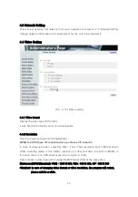 Preview for 43 page of XtendLan XL-ICA562M1CIR User Manual