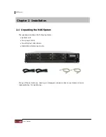 Предварительный просмотр 10 страницы XtendLan XL-NAS-2800SS User Manual