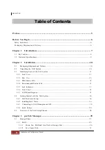 Preview for 2 page of XtendLan XL-NAS-500SA Installation And Configuration Manual