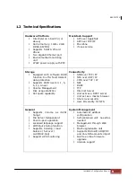 Preview for 9 page of XtendLan XL-NAS-500SA Installation And Configuration Manual