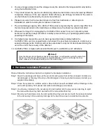 Preview for 4 page of XtendLan XL-RAID-213SA User Manual