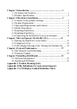 Preview for 2 page of XtendLan XL-RAID-SATA User Manual