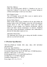 Preview for 4 page of XtendLan XL-RAID-SATA User Manual