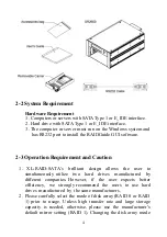 Предварительный просмотр 6 страницы XtendLan XL-RAID-SATA User Manual