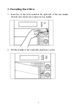 Предварительный просмотр 9 страницы XtendLan XL-RAID-SATA User Manual