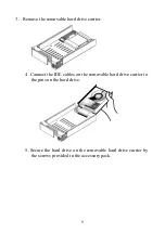 Предварительный просмотр 10 страницы XtendLan XL-RAID-SATA User Manual