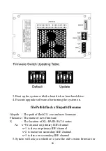 Preview for 22 page of XtendLan XL-RAID-SATA User Manual