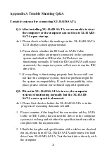 Предварительный просмотр 26 страницы XtendLan XL-RAID-SATA User Manual