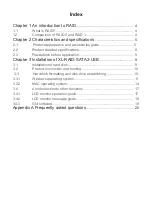 Preview for 3 page of XtendLan XL-RAID-SATA2-USB User Manual