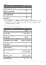 Preview for 8 page of XtendLan XL-RAID-SATA2-USB User Manual