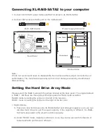 Preview for 6 page of XtendLan XL-RAID-SATA2 User Manual