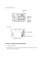 Preview for 8 page of XtendLan XL-RAID133v2 User Manual