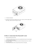 Предварительный просмотр 9 страницы XtendLan XL-RAID133v2 User Manual