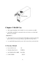 Предварительный просмотр 12 страницы XtendLan XL-RAID133v2 User Manual