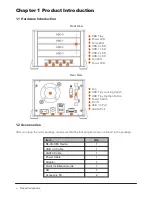 Предварительный просмотр 4 страницы XtendLan XL-RAID4-USB3 User Manual