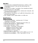 Preview for 14 page of Xtensions Carbon XS-445 User Manual