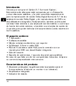 Preview for 16 page of Xtensions Carbon XS-445 User Manual