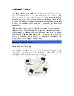 Preview for 5 page of Xterasys Wireless LAN Card User Manual