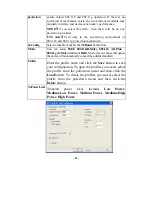 Preview for 26 page of Xterasys Wireless LAN Card User Manual